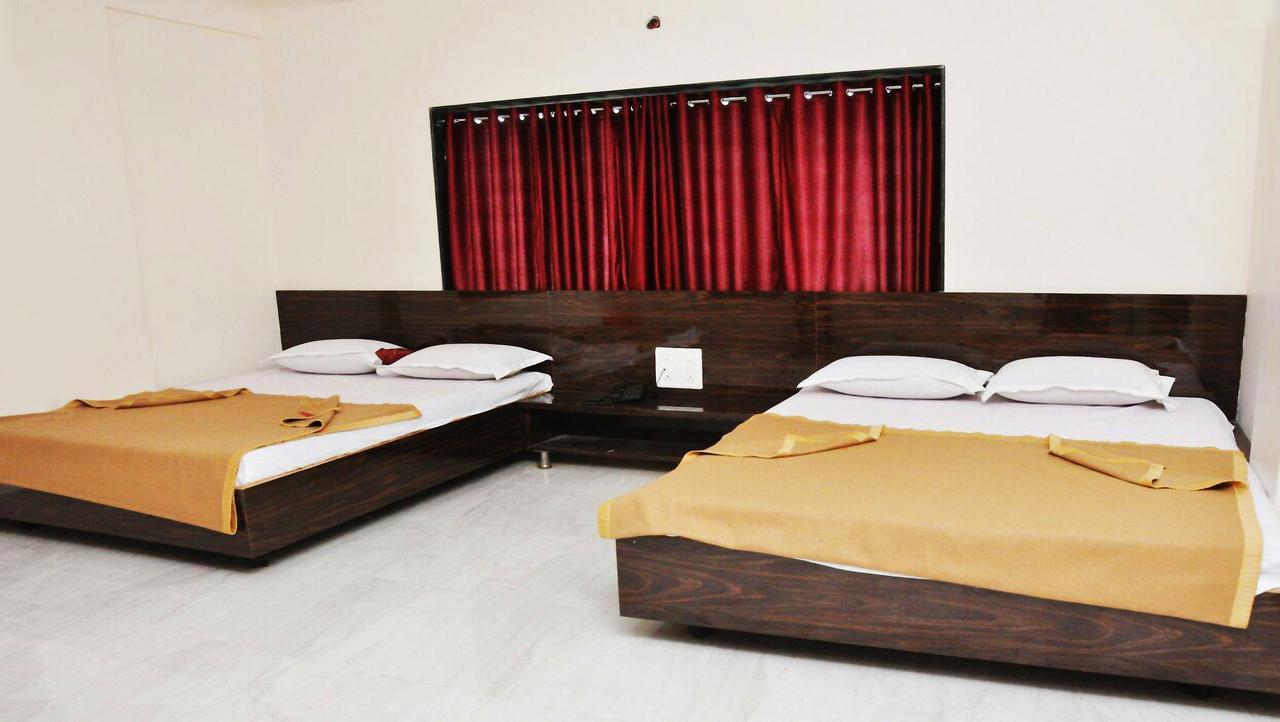 Sai Rajaram Palace Shirdi Εξωτερικό φωτογραφία
